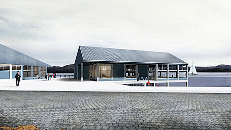 Marine activity centre planned for Bantry Image