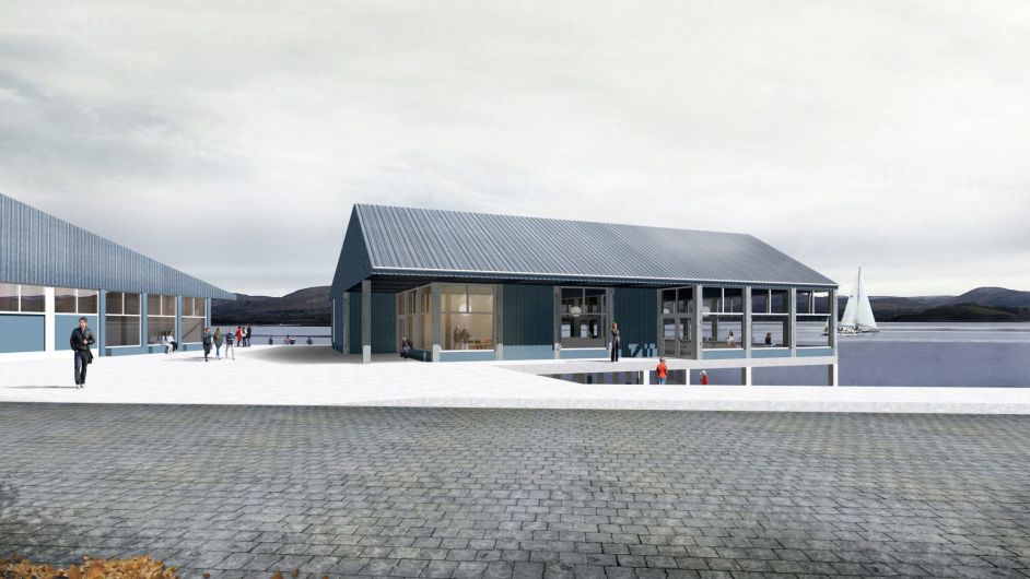 Marine activity centre planned for Bantry Image