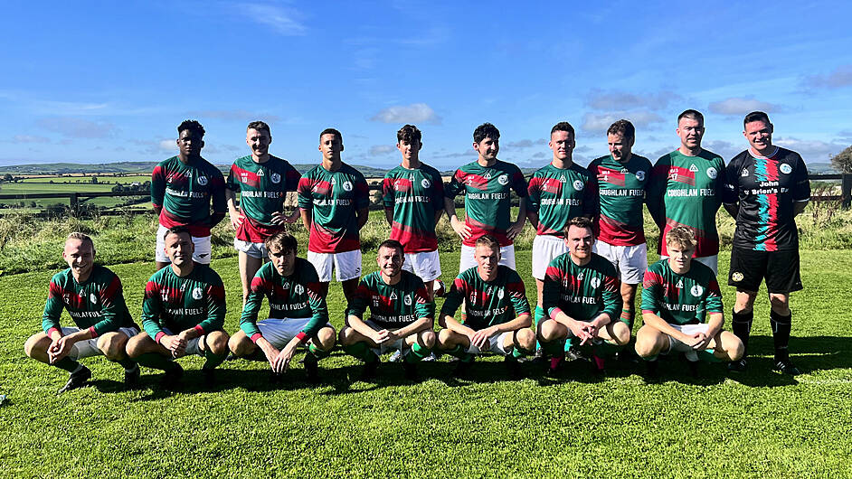 Leaders Clonakilty Soccer Club put unbeaten Premier league record on the line against Togher Image