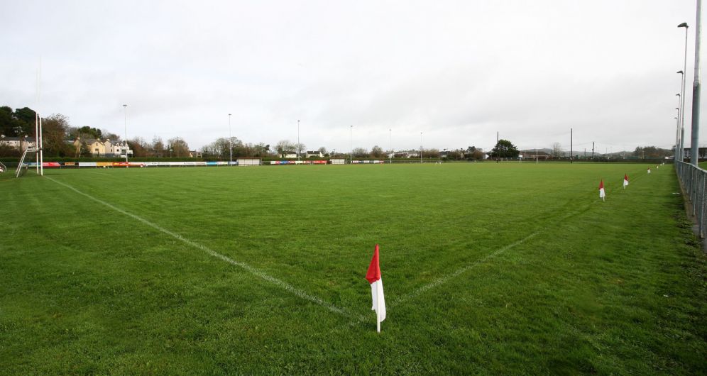 'This is probably the biggest game that has ever been played in the Rossa Park to date' Image
