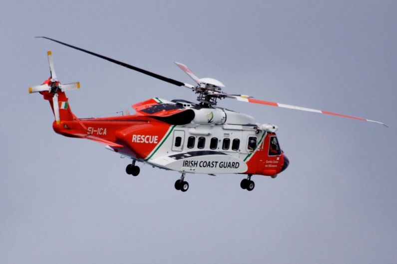 Man airlifted from ship off Mizen Head Image