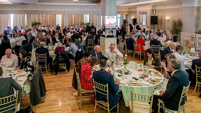 PHOTOS: Farming Awards again proudly shine a light on best of West Cork Image