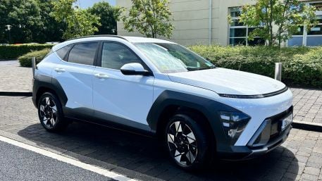 CAR OF THE WEEK: Kona Hybrid gets a stylish update Image