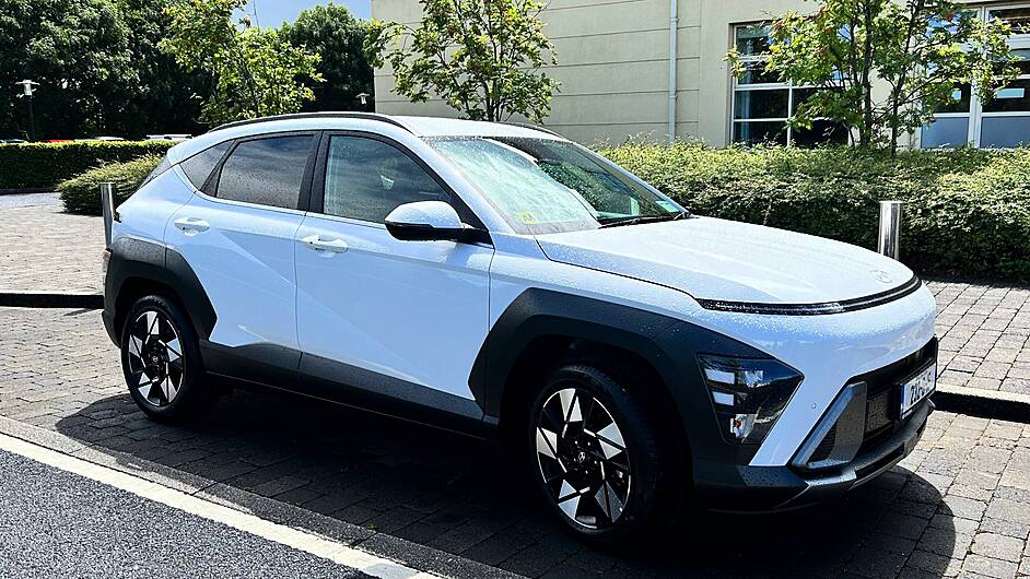 CAR OF THE WEEK: Kona Hybrid gets a stylish update Image