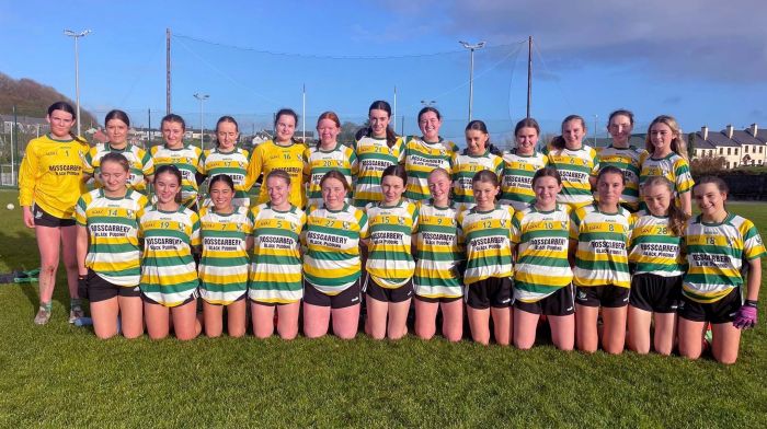 Clonakilty, Carbery Rangers and Kinsale capture Cork LGFA county minor titles Image