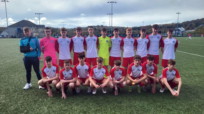 West Cork U16s meet La Liga giants Valencia and Atletico Madrid in 2023 Surf Cup Image