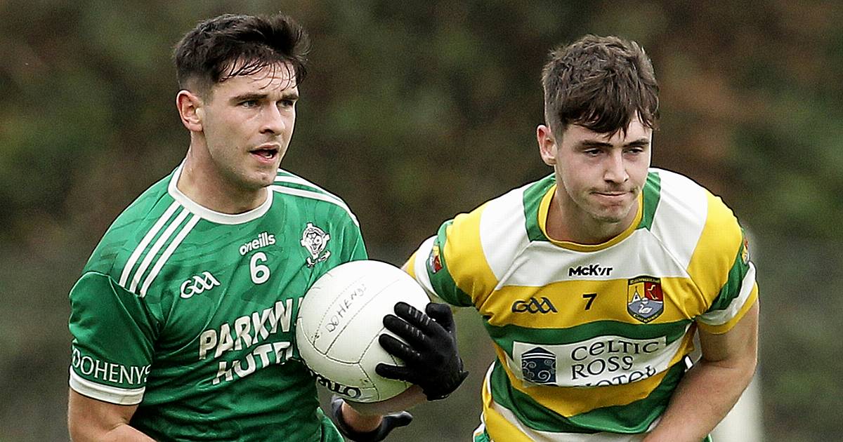 CARBERY GAA NEWS: Kililen And Kilbrittain To Clash In Carbery U21B2 ...