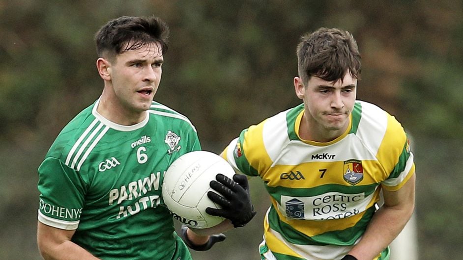 CARBERY GAA NEWS: Kililen and Kilbrittain to clash in Carbery U21B2 final Image