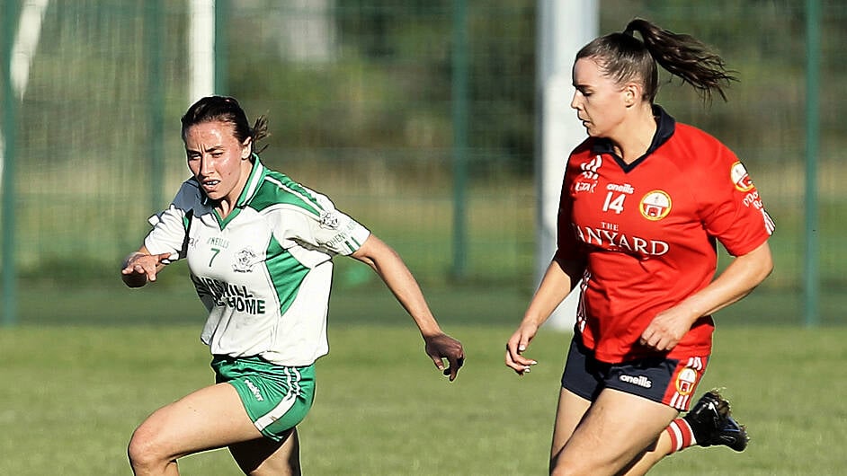 ‘We know we have a chance to do something special,’ says Kate O’Donovan ahead of All-Ireland quarter-final Image