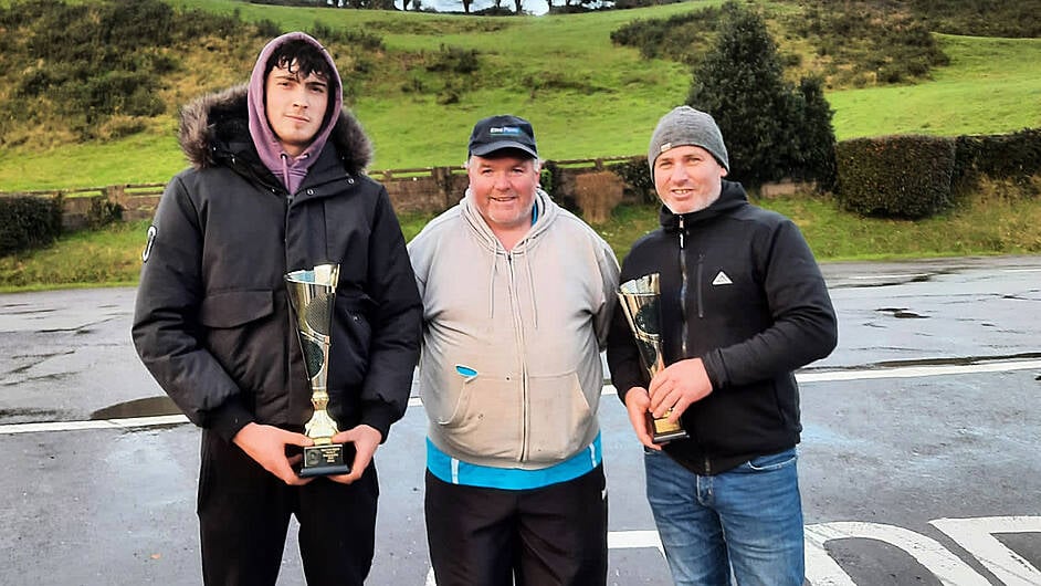 Cliodhna claims historic win in the first Gaeltacht novice ladies’ final Image