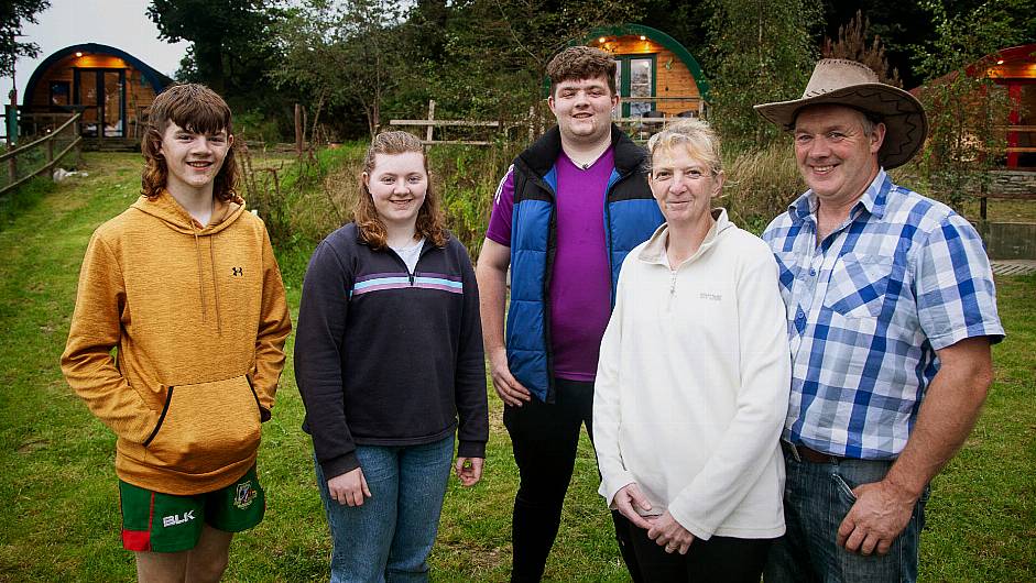 WATCH: 2023 West Cork Farming Family Award winners Image