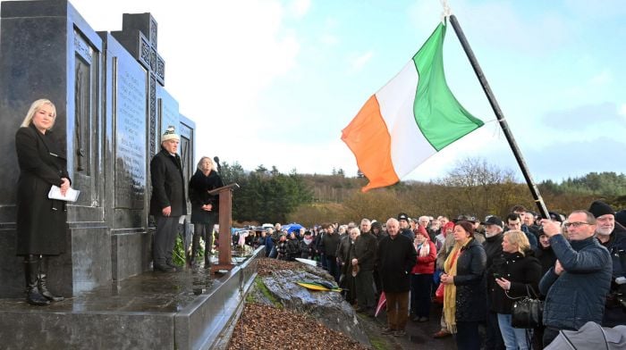 Ó Cuív to address Kilmichael commemoration Image