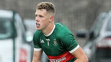 O’Donovan confident there’s more to come from Clonakilty Community College in Corn Uí Mhuiri Image