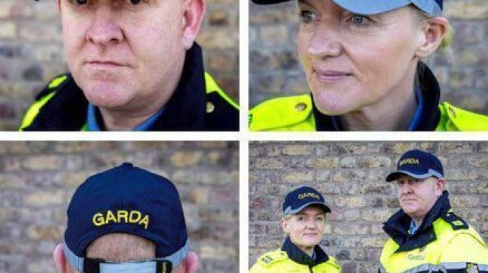 Gardaí in Bantry to trial new caps Image