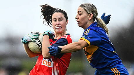 ‘Playing in an All-Ireland final is the stuff of dreams’ Image