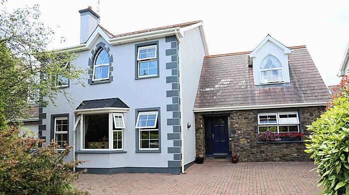 HOUSE OF THE WEEK: Four-bedroom detached house at Old Chapel for €465,000 Image