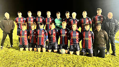 Chris Collins double fires Clonakilty six points clear in Premier Division Image