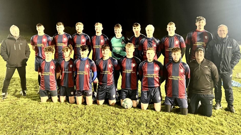 Chris Collins double fires Clonakilty six points clear in Premier Division Image