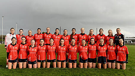 Rossas book their spot in All-Ireland football final! Image