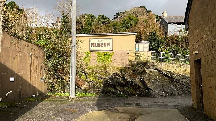 'Inaccessible' Bantry museum needs a new home Image