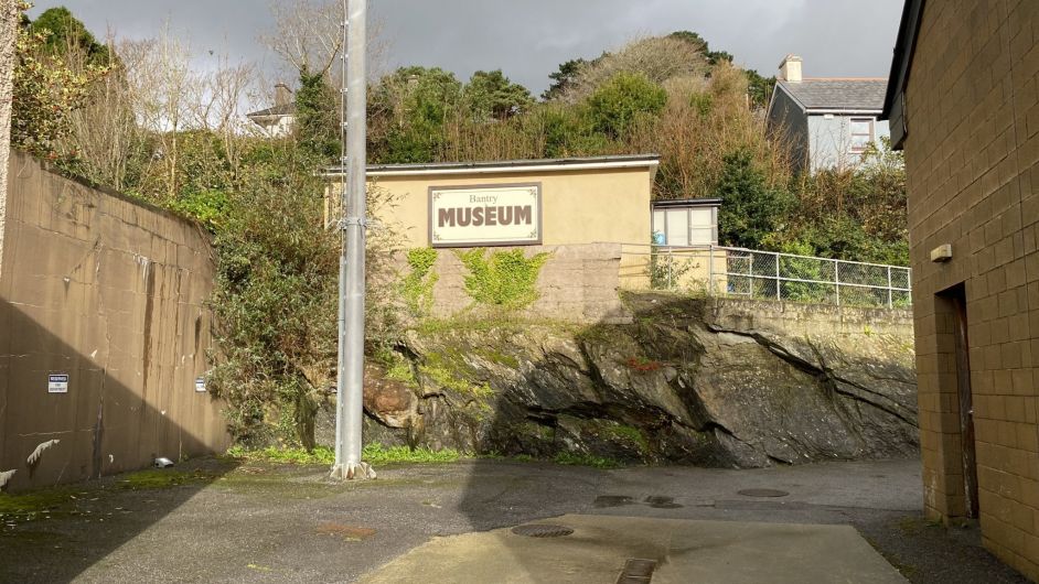 'Inaccessible' Bantry museum needs a new home Image