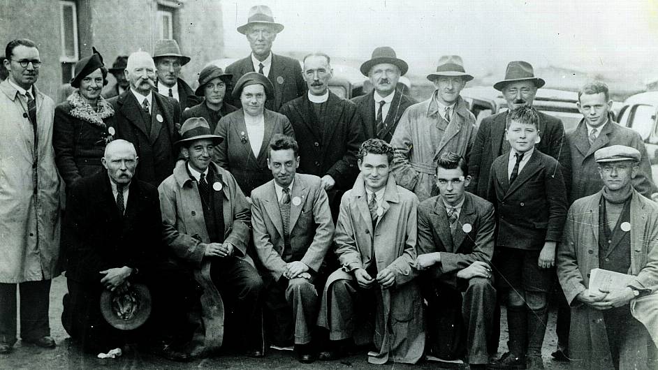 BACK IN THE DAY: The Southern Star’s celebration of West Cork nostalgia in all its forms Image