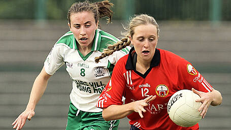 Kate O’Connell is clocking up the airmiles from Madrid to Skibbereen in dream year Image