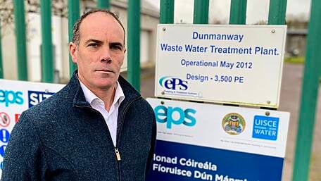 Water issue halts all development in Dunmanway  Image