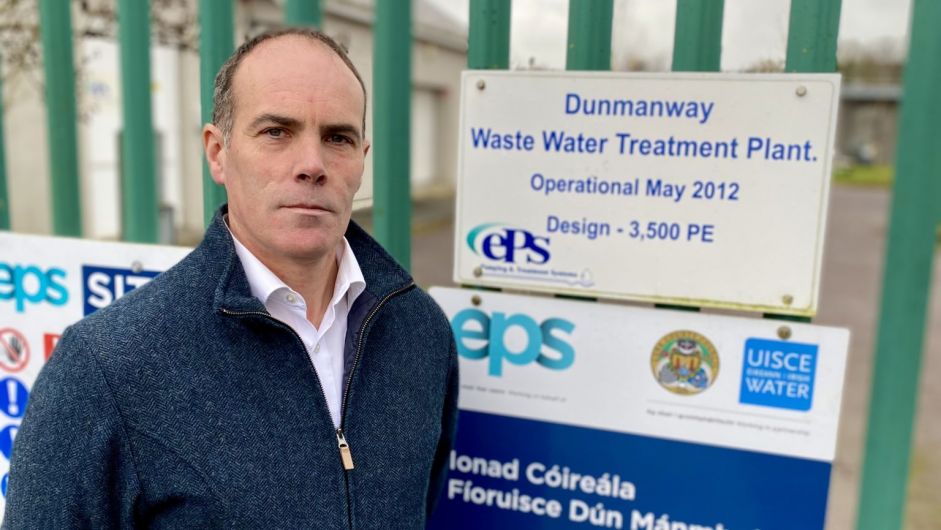 Water issue halts all development in Dunmanway  Image