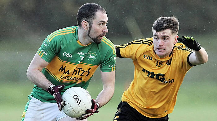 Lack of cutting edge blunts Kilmurry’s Munster title hopes Image