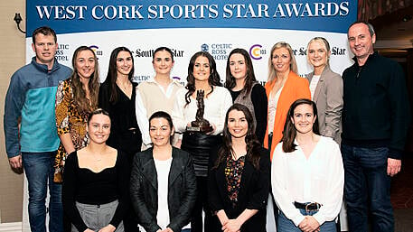 Lisa Harte has her sights set on more silverware Image