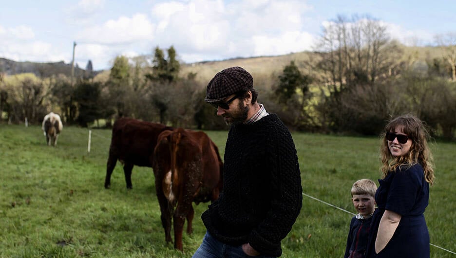 Sustainable cheese from Inchigeelagh firm Image