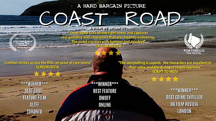 New Coast Road trip for West Cork movie Image