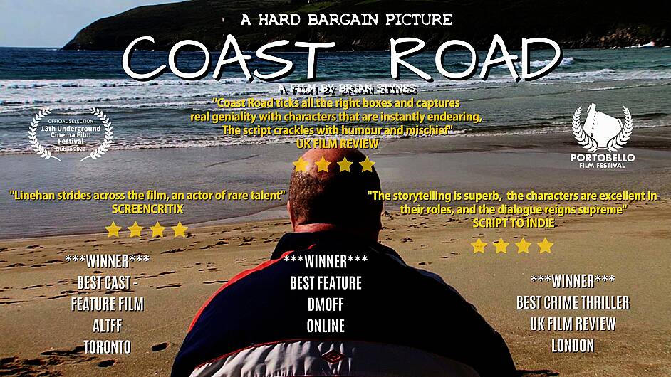 New Coast Road trip for West Cork movie Image