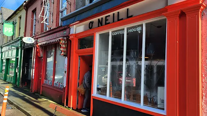 Coffee shop ‘secret Santas’ have spread joy of giving throughout Skibbereen Image