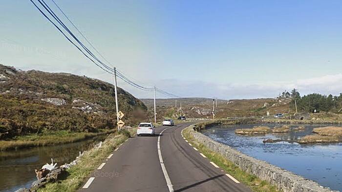 Call to raise road to stop Mizen flooding Image