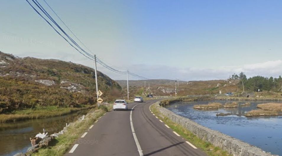 Call to raise road to stop Mizen flooding Image