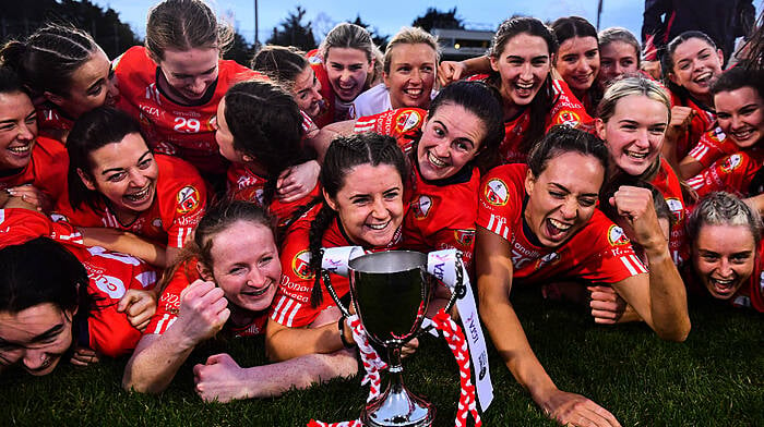 Brilliant Eabha O’Donovan hits 2-5 as Rossas crowned All-Ireland junior football champions Image