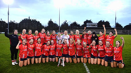 ‘It’s huge for the whole community in Skibbereen,' says manager James O'Donovan after Rossas' All-Ireland win Image