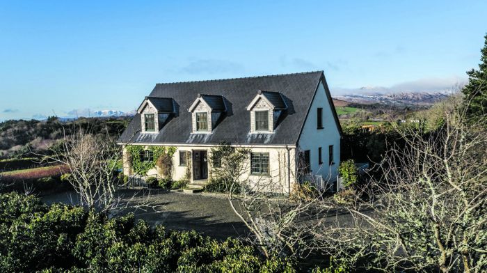 HOUSE OF THE WEEK: Detached house with apartment near Bantry for €795,000 Image