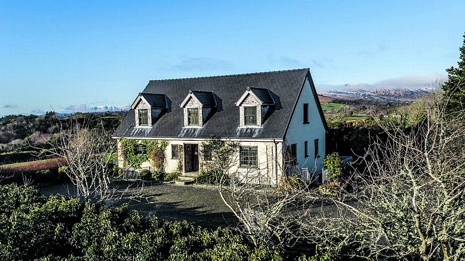 HOUSE OF THE WEEK: Detached house with apartment near Bantry for €795,000 Image