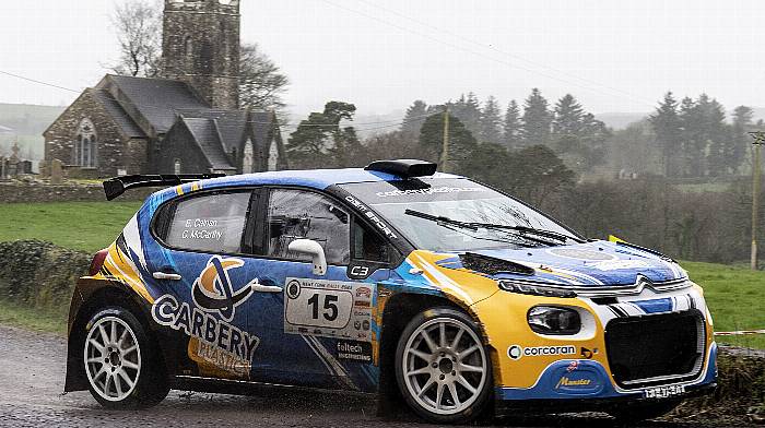 Launch of Clonakilty Park Hotel West Cork Rally this Sunday Image