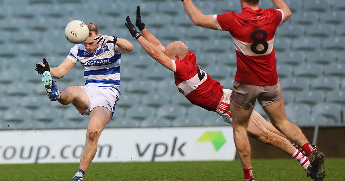 THE INSIDE TRACK: Character. Resilience. Cuteness. Castlehaven found a way to win Munster title - Vimarsana News