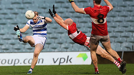 THE INSIDE TRACK: Character. Resilience. Cuteness. Castlehaven found a way to win Munster title Image