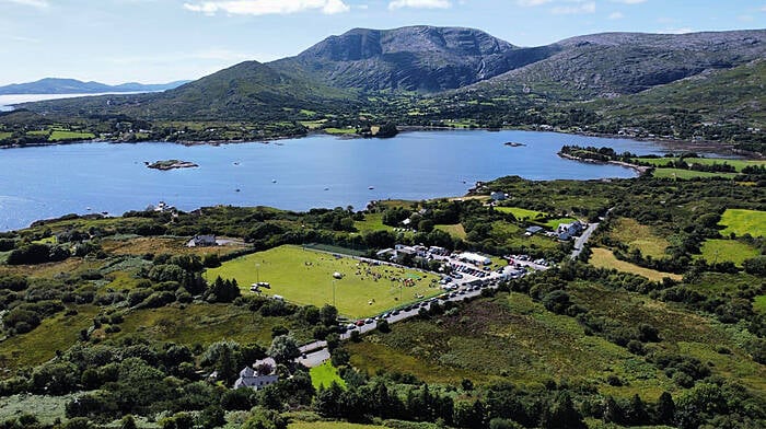 Beara GAA secretary Joseph Blake suggests change to allow clubs host home county championship ties  Image