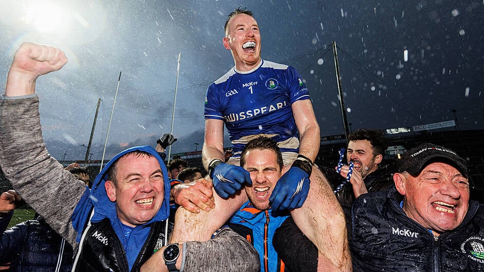 Castlehaven singing in the rain as ‘special group’ delivers, again Image