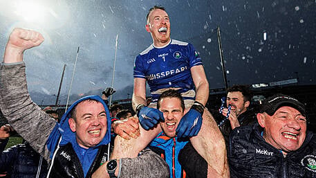 Castlehaven singing in the rain as ‘special group’ delivers, again Image