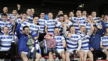 Castlehaven named Munster GAA's Club of the Year for 2023 Image