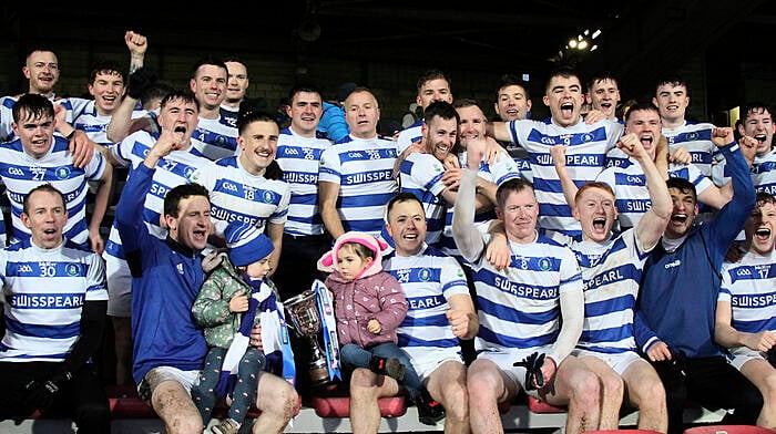 Castlehaven named Munster GAA's Club of the Year for 2023 Image