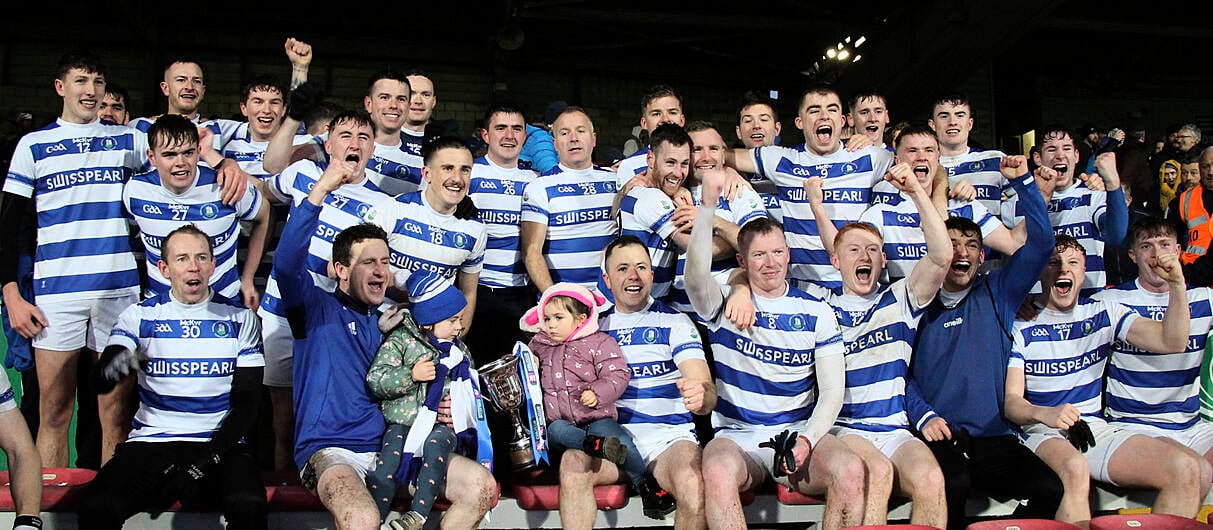 Castlehaven named Munster GAA's Club of the Year for 2023 Image